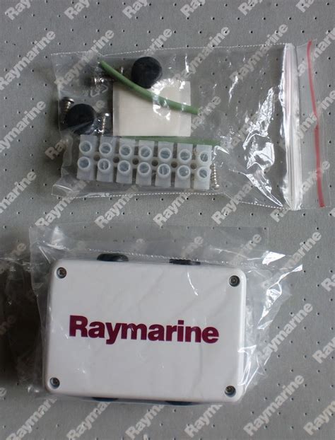 raymarine d108 junction box|Raymarine .